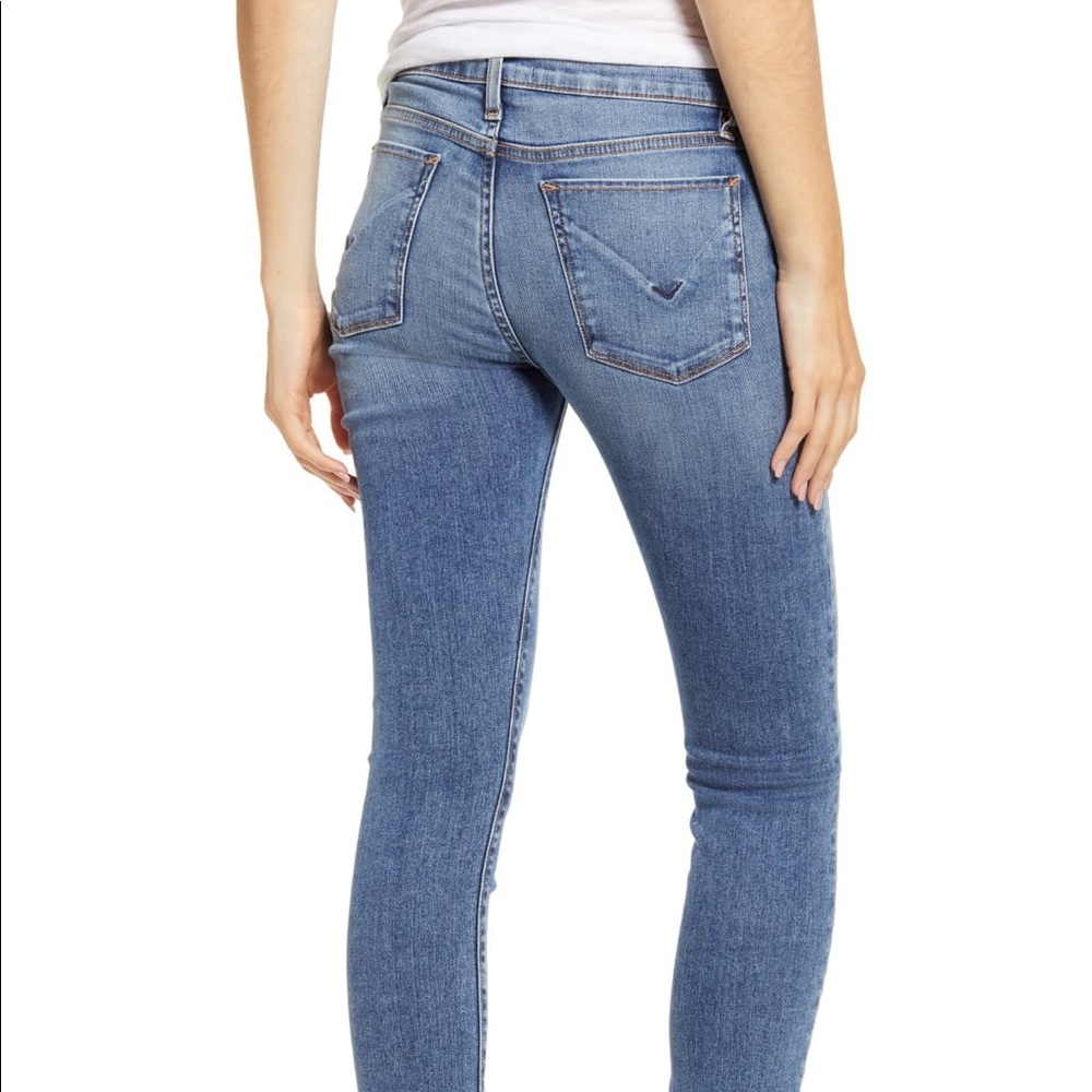HUDSON - slim fit / stretch jean
